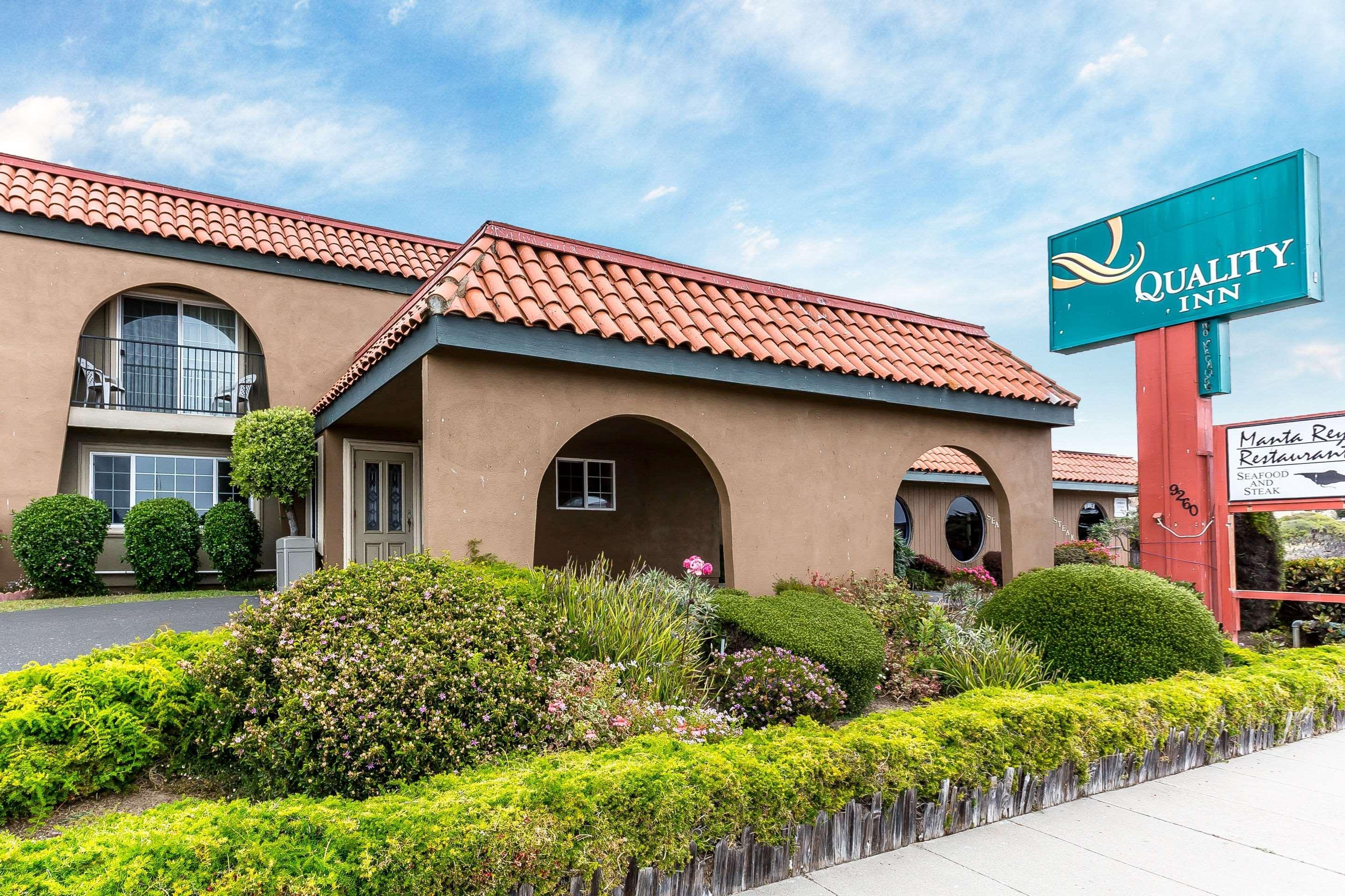 Quality Inn Near Hearst Castle San Simeon Exterior foto